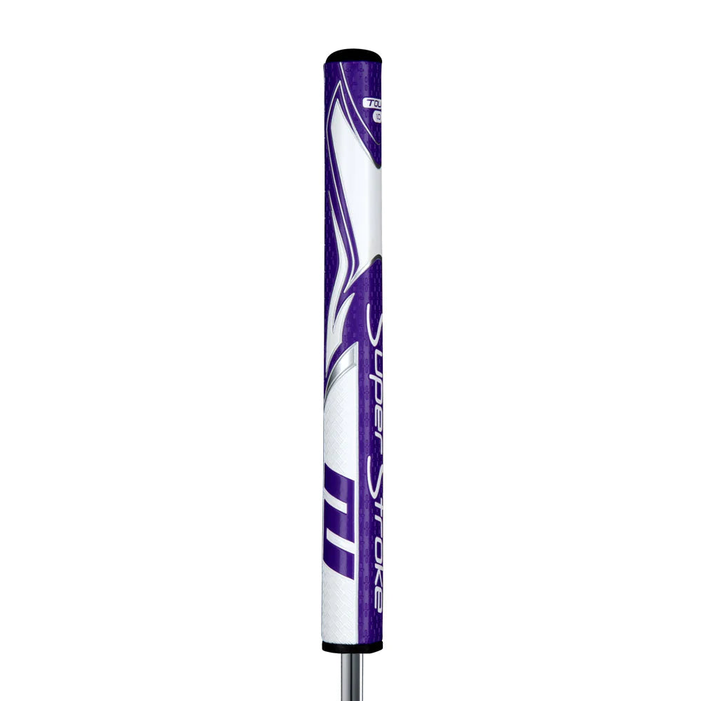 SuperStroke Zenergy Tour Putter Grips - Premium Golf Club Grip for Enhanced Control & Comfort | Perfect for Putting Practice & Tournament Play