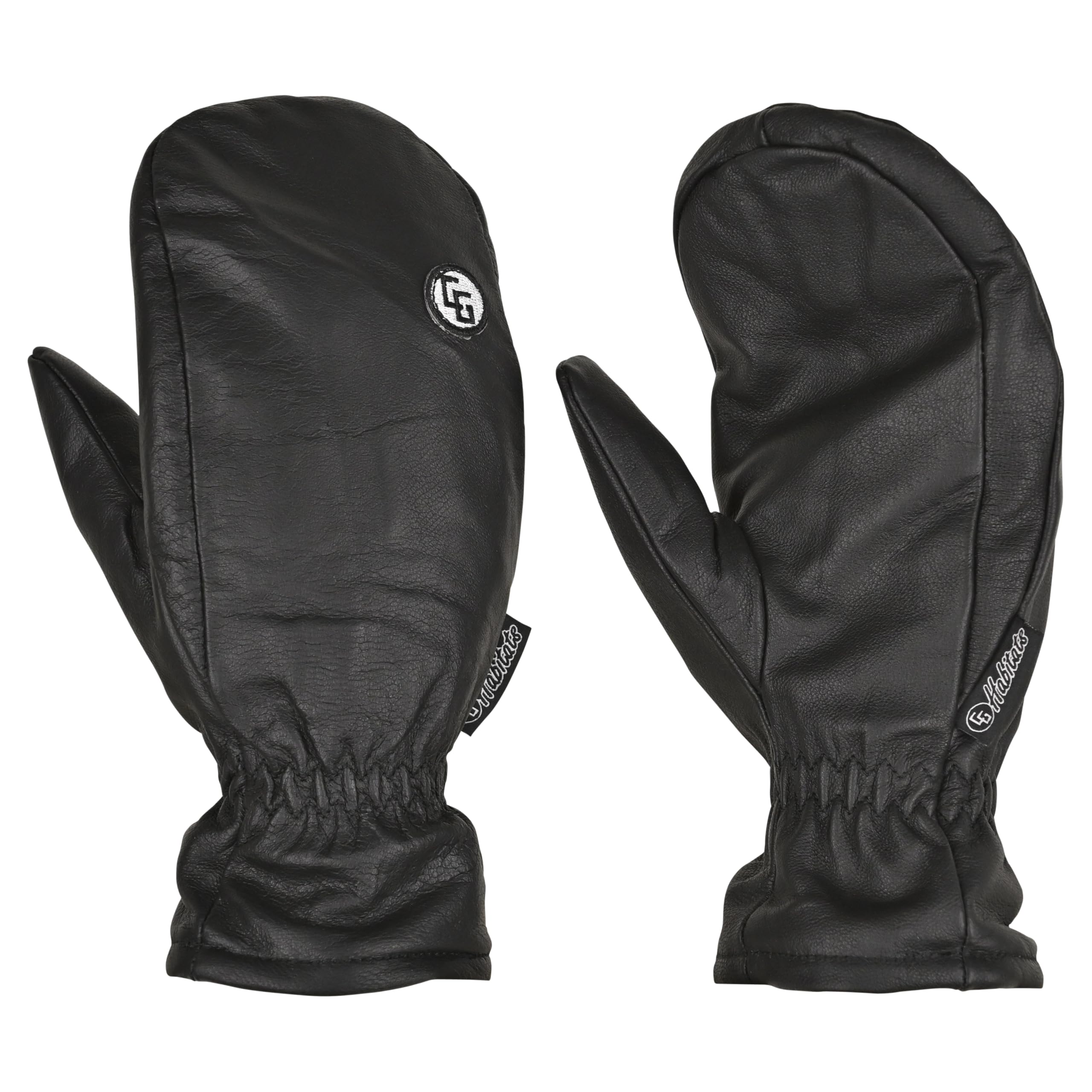 Game Changer Mitten SZ (Sub Zero) - Premium Cold Weather Gloves for Extreme Winter Sports & Outdoor Activities - Ideal for Skiing, Snowboarding, Ice Fishing & Arctic Adventures