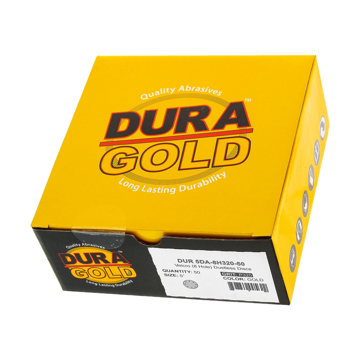 Premium 320 Grit 5