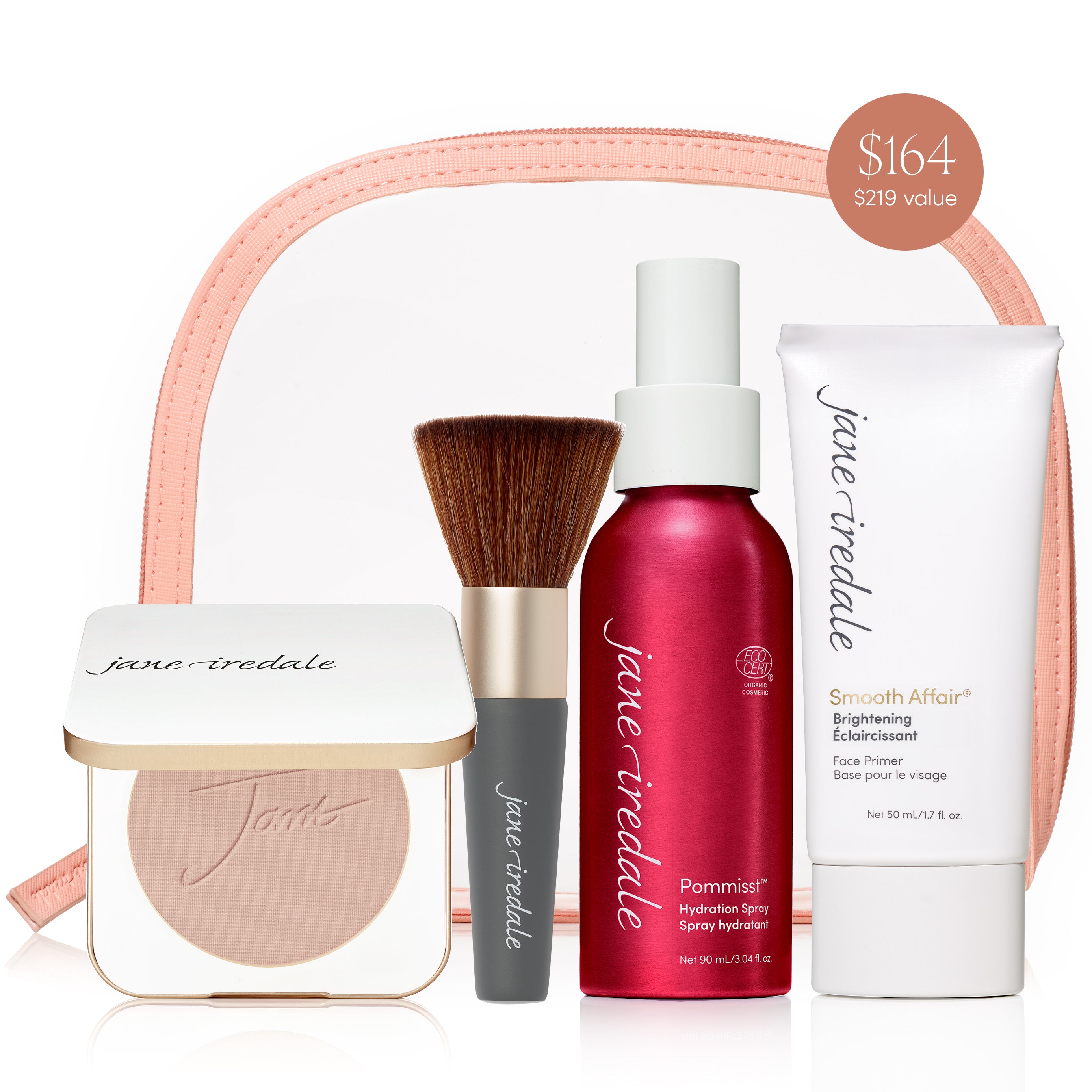 Best Skincare & Makeup System for Glowing Skin - Daily Beauty Routine for Hydration & Radiance | Perfect for Home & Travel