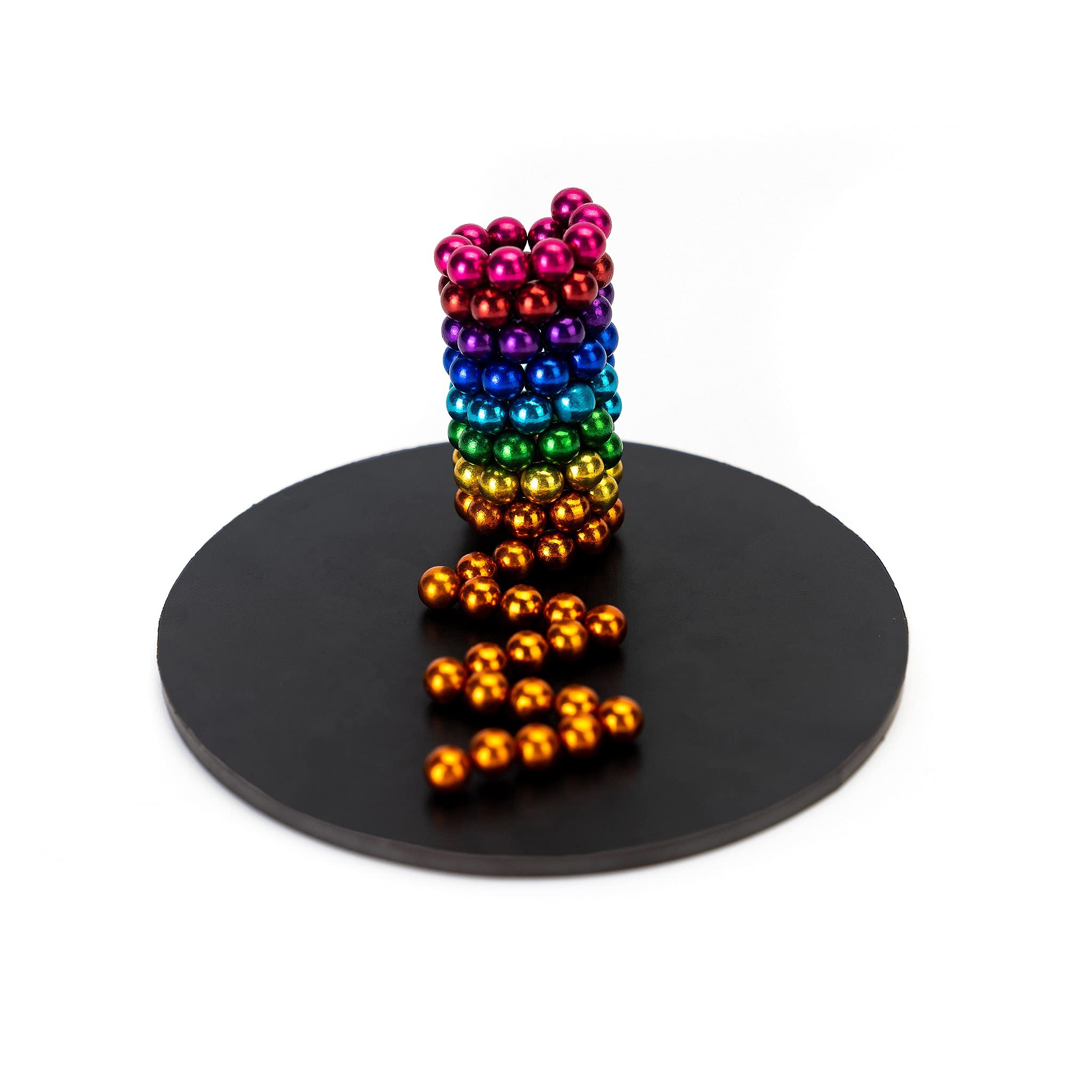 LUCKYXJ 128pcs Fidget Desk Toys for Adults & Kids - Stress Relief & Anxiety Sensory Toys for Office, School, Home - Fun Desk Accessories for Focus & Relaxation