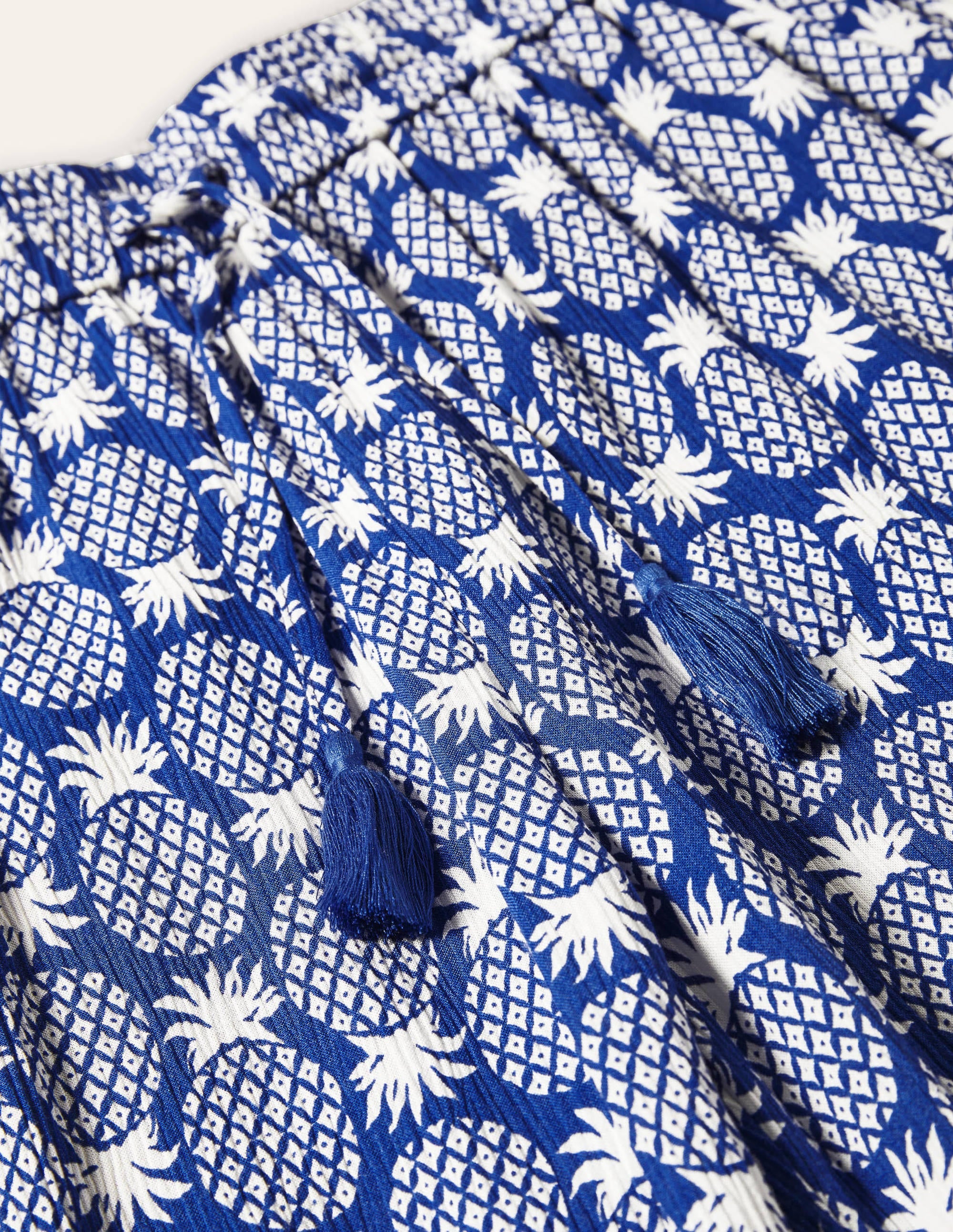 Bembridge Summit Pants - Pineapple Geometric Print Casual Trousers for Men | Perfect for Outdoor Adventures and Travel