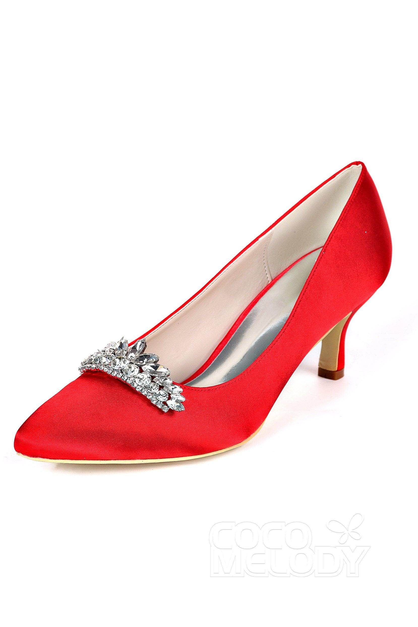 Fiery Red