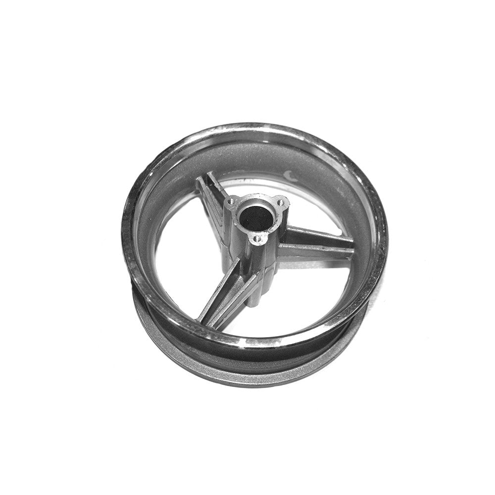 F1 Gas Front Rim - High-Performance Replacement Wheel for F1 Gas Scooters - Perfect for Urban Commuting and Off-Road Adventures