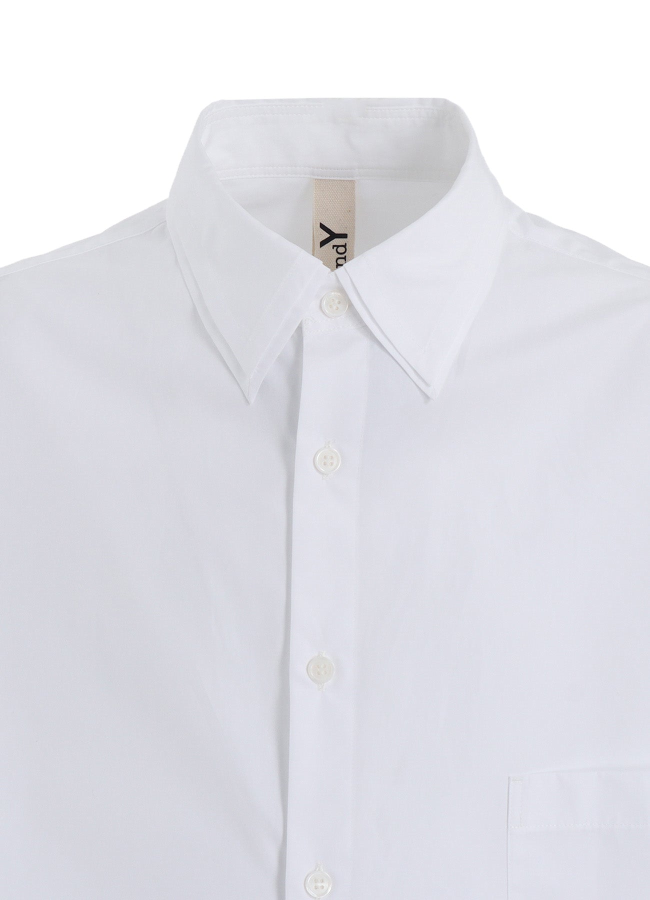 Premium Cotton Broadcloth Double Collar Dress Shirt for Men - Business Casual & Formal Wear - Office, Wedding & Special Occasions