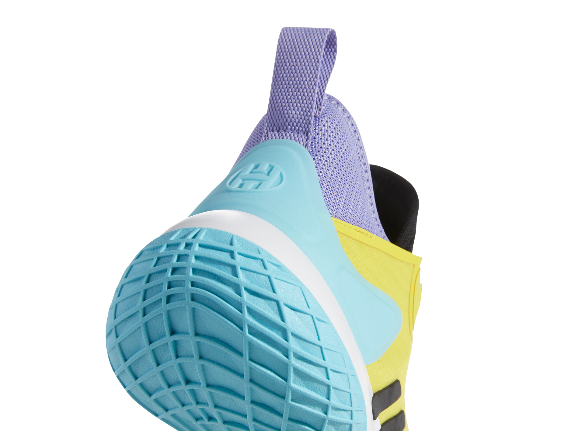 Adidas Men's Harden Stepback 2.0 Basketball Shoes - Lightweight Performance Sneakers for Indoor & Outdoor Courts - H68054 | Perfect for Training, Games, and Streetwear Fashion
