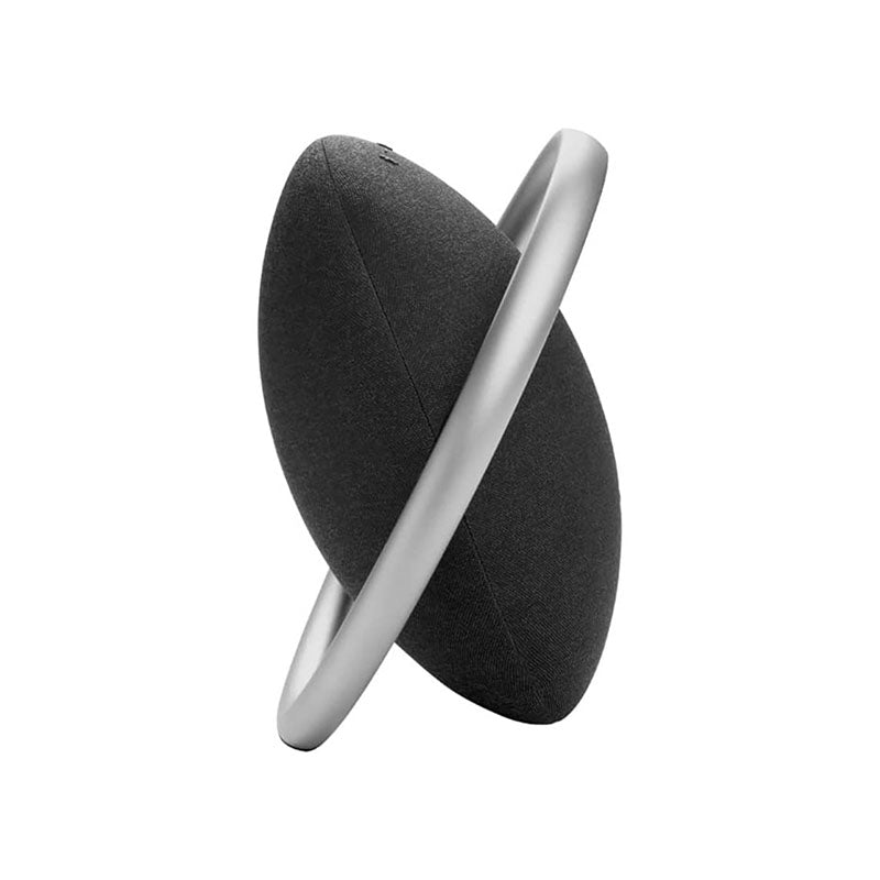 Harman Kardon Onyx Studio 8 Portable Bluetooth Speaker - Wireless, Waterproof, 30H Playtime, Rich Bass - Perfect for Outdoor Parties, Travel & Home Entertainment (Black)