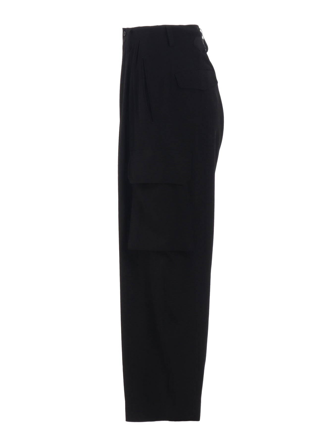 CREPE de CHINE CARGO PANTS for Women - Lightweight Casual Trousers with Multiple Pockets | Perfect for Travel, Hiking & Everyday Wear
