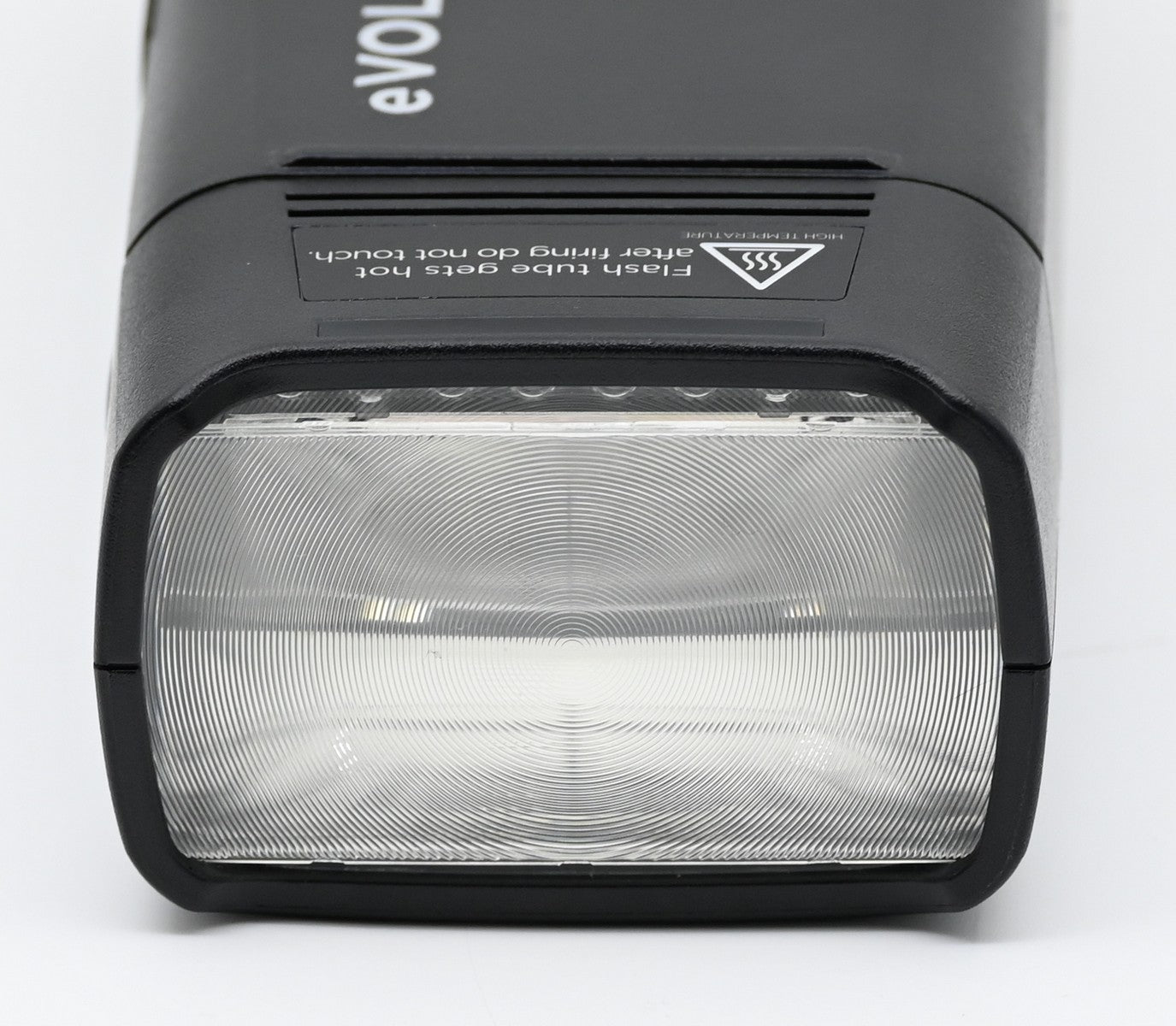 Refurbished Flashpoint eVOLV 200 R2 TTL Pocket Flash - Compact On-Camera Speedlight for Portrait, Wedding & Event Photography (Like New Condition)