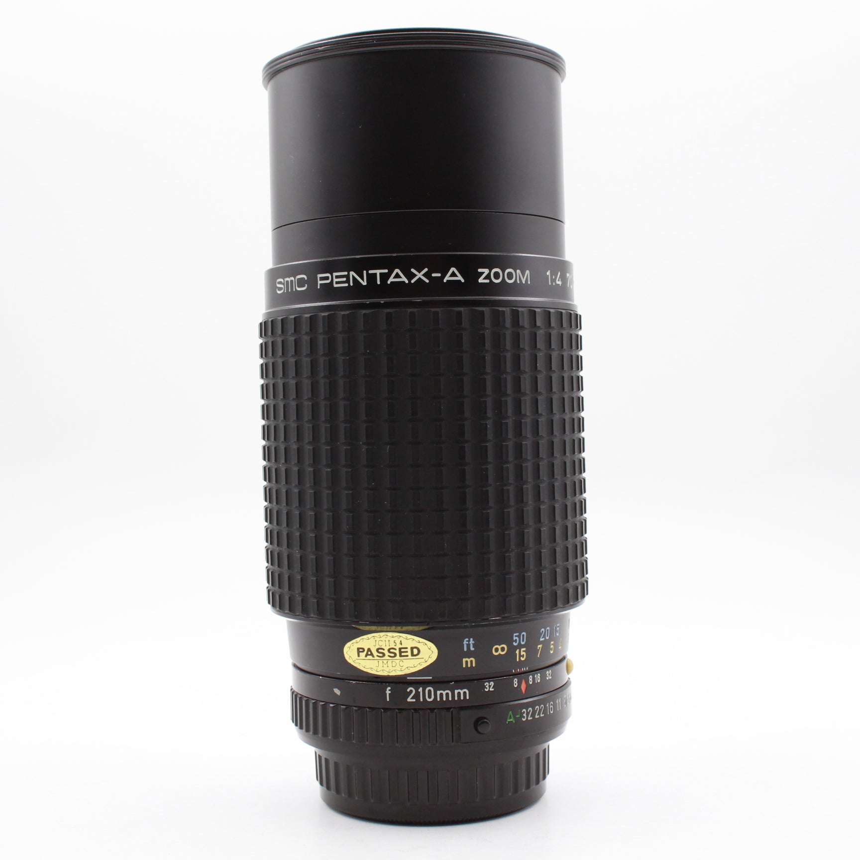 Used Pentax SMC A Zoom 70-210mm f/4 Lens for DSLR Cameras - Vintage Photography, Portrait & Wildlife Shooting