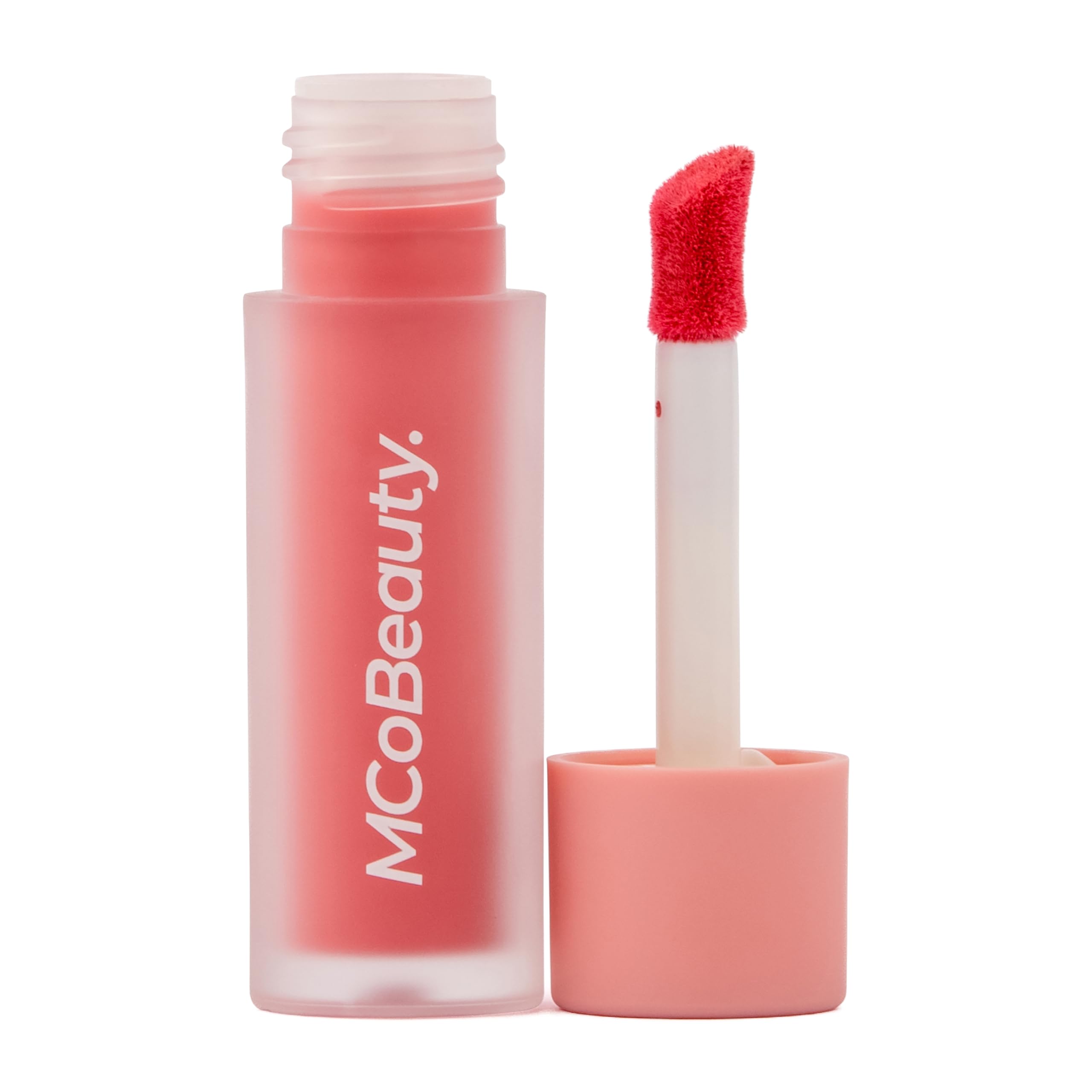 MCoBeauty Dream Liquid Dewy Blush - Cool Pink | Vegan & Cruelty-Free Cheek Tint for Fresh, Glowing Makeup | Perfect for Daytime Wear & Natural Looks
