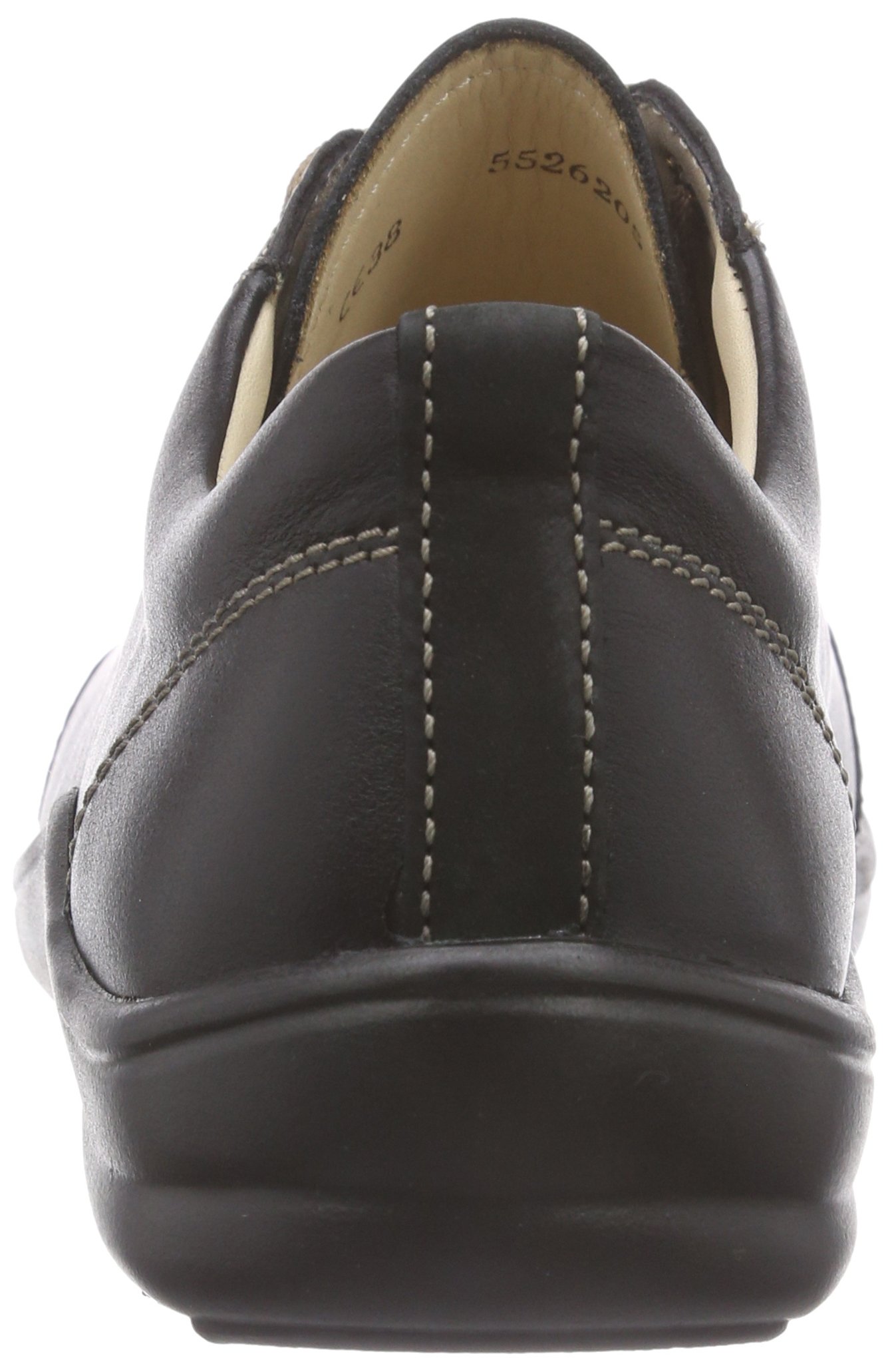 Finn Comfort Women's Lace-Up Walking Shoes - Arch Support & Cushioned Comfort for All-Day Wear - Perfect for Travel, Work & Casual Outings