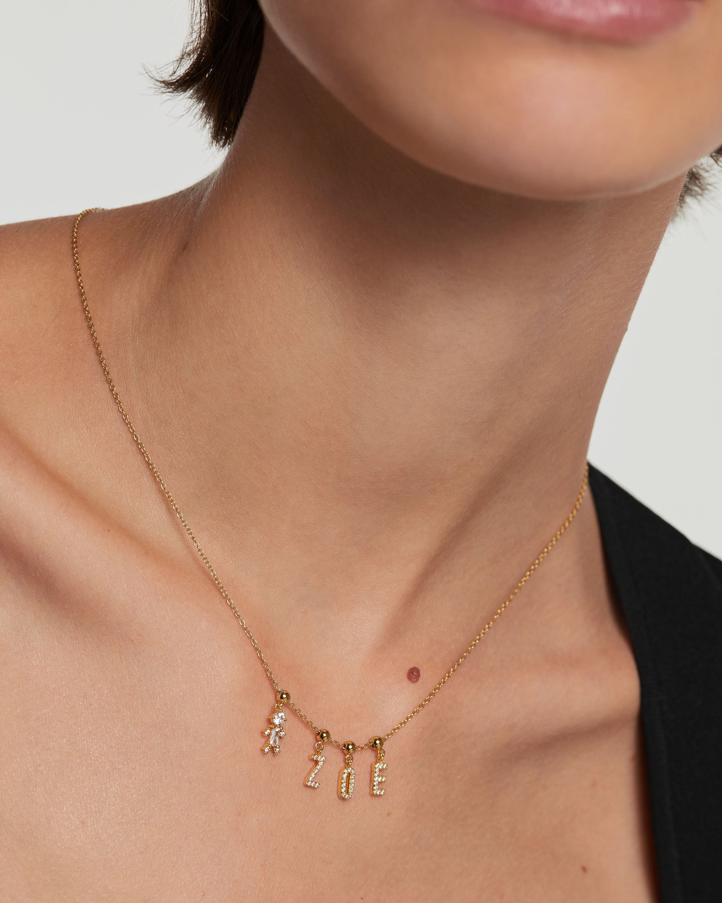 Letter Z Charm - Elegant Alphabet Pendant for Necklaces & Bracelets - Perfect for Jewelry Making, DIY Crafts & Personalized Gifts
