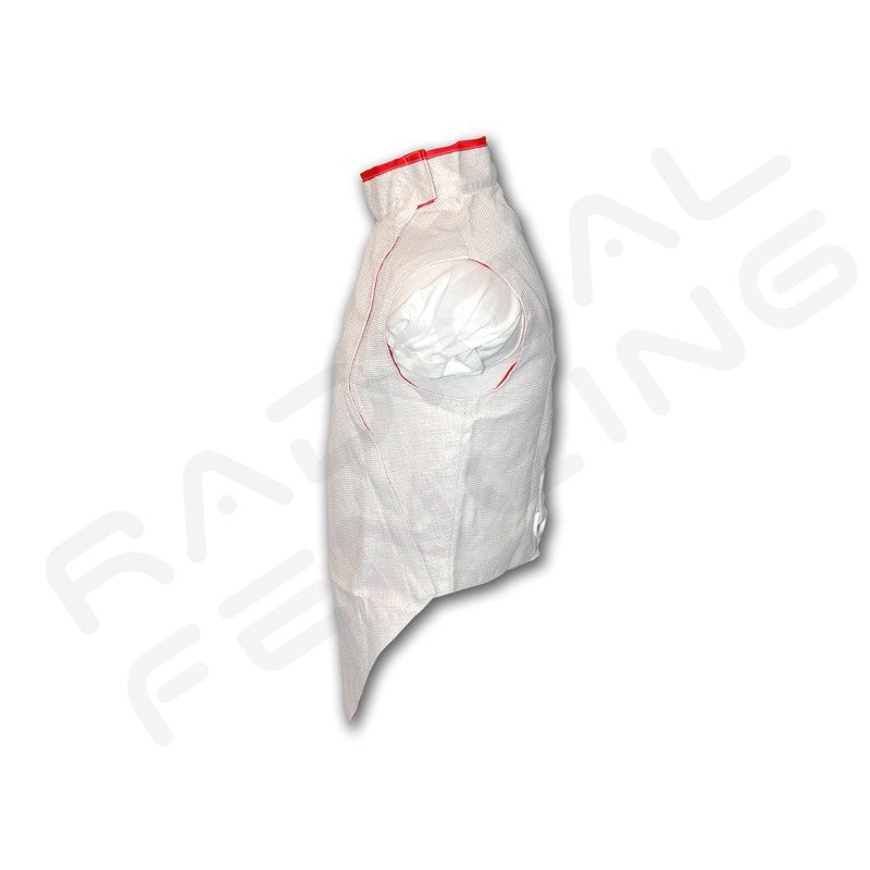 RF PR Prieur Electric Foil Jacket Lame - Kids Fencing Gear for Training & Competitions | Lightweight & Durable for Young Fencers