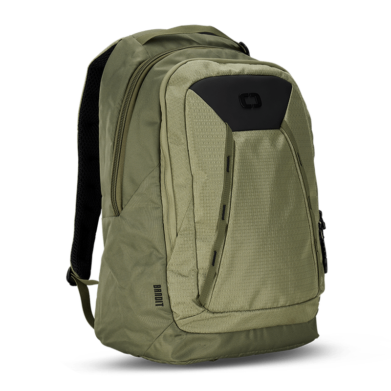 Ogio Bandit Pro Backpack - Durable Laptop Backpack for Men & Women with USB Charging Port - Perfect for Travel, Work, School & Outdoor Adventures