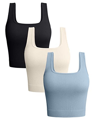 Black Beige Blue