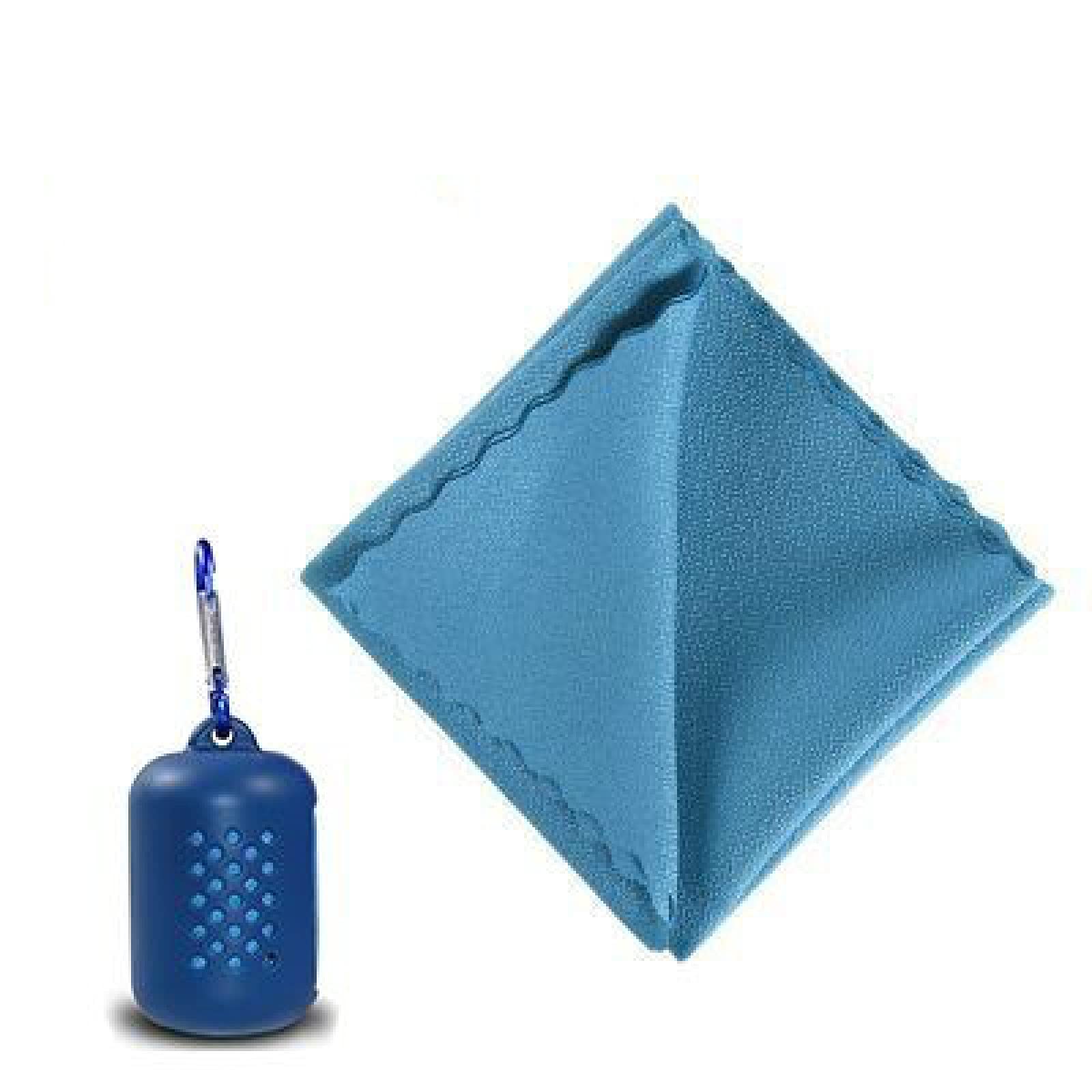 Premium Microfiber Sports Towel - Ultra Soft, Quick Dry & Highly Absorbent Gym Towel for Workouts, Running, Yoga & Fitness | Lightweight Cooling Ice Feel Towel for Hiking, Camping & Beach | Perfect Gift for Athletes & Outdoor Enthusiasts | Ideal for Gym Sweat Absorption, Hot Yoga Cooling, Swimming Pool Quick-Dry, Hiking Travel & Post-Workout Recovery