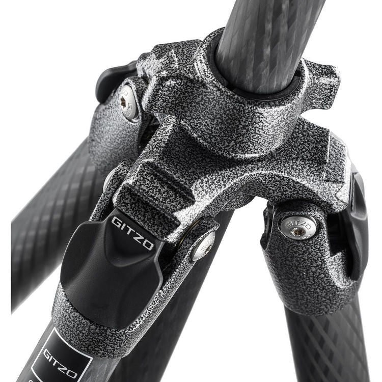 Gitzo GT2542 Mountaineer Series 2 Carbon Fiber Tripod - Lightweight & Sturdy Travel Tripod for DSLR Cameras | Perfect for Hiking, Landscape & Outdoor Photography
