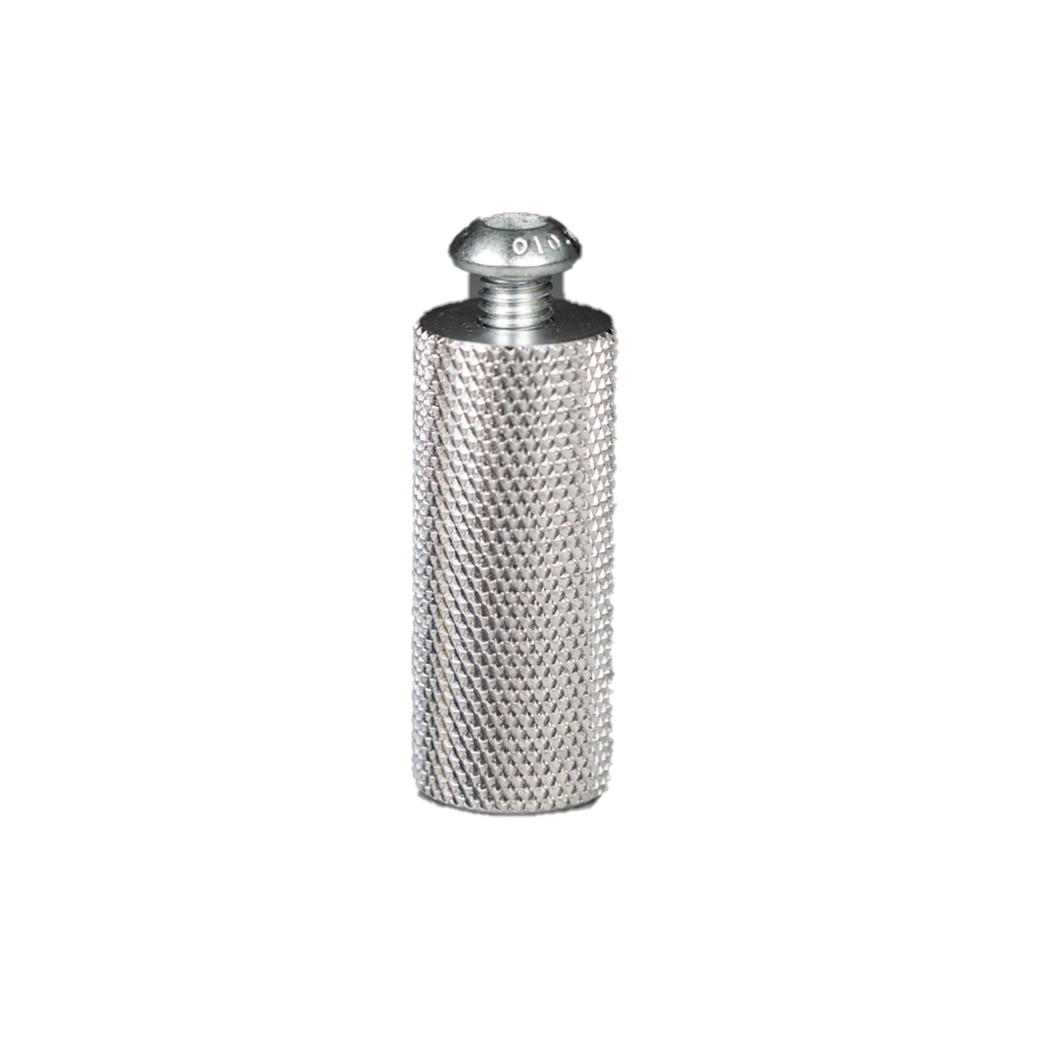 Universal Bike Pedal Tip w/ BH625 - Silver Replacement for Cycling & Mountain Biking Accessories - Perfect for Road Bikes, BMX & Commuter Bikes