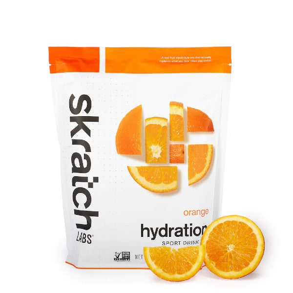 Skratch Labs Sport Hydration Drink Mix Powder - 1320g Electrolyte Replacement for Runners, Cyclists & Athletes - Lemon Lime Flavor | Pre-Workout & Post-Workout Recovery Drink