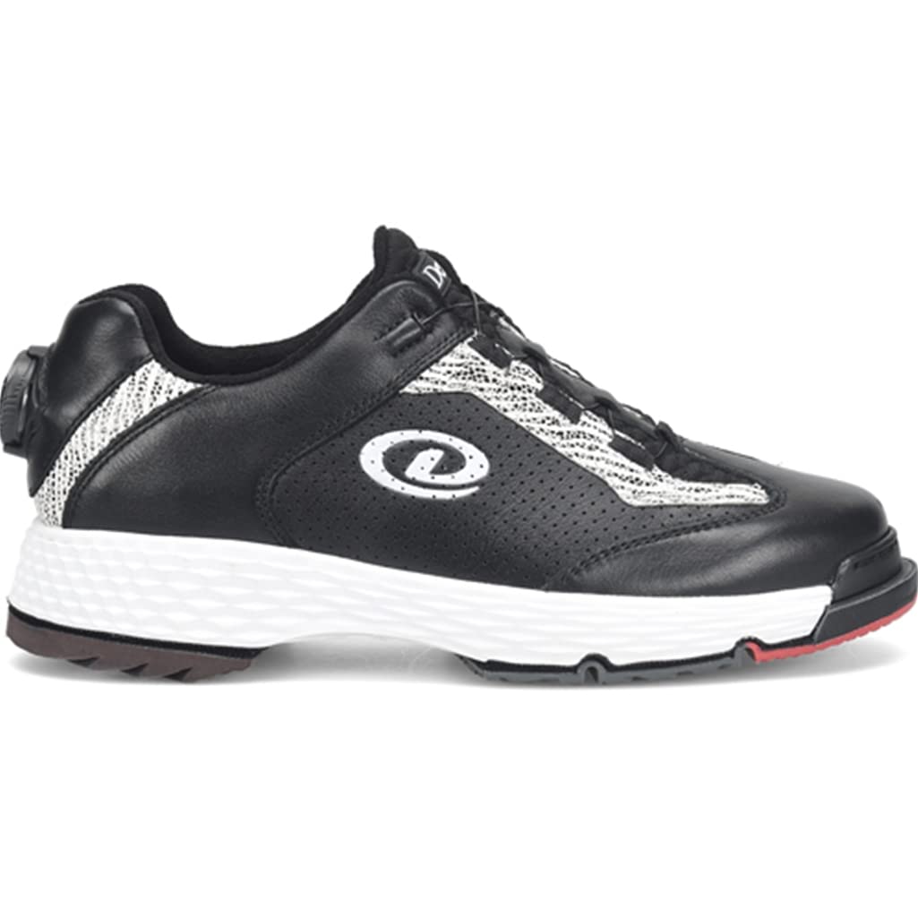 Dexter Women's Modern Bowling Shoes - Black Size 8 US | Comfortable & Stylish for League Play & Casual Bowling