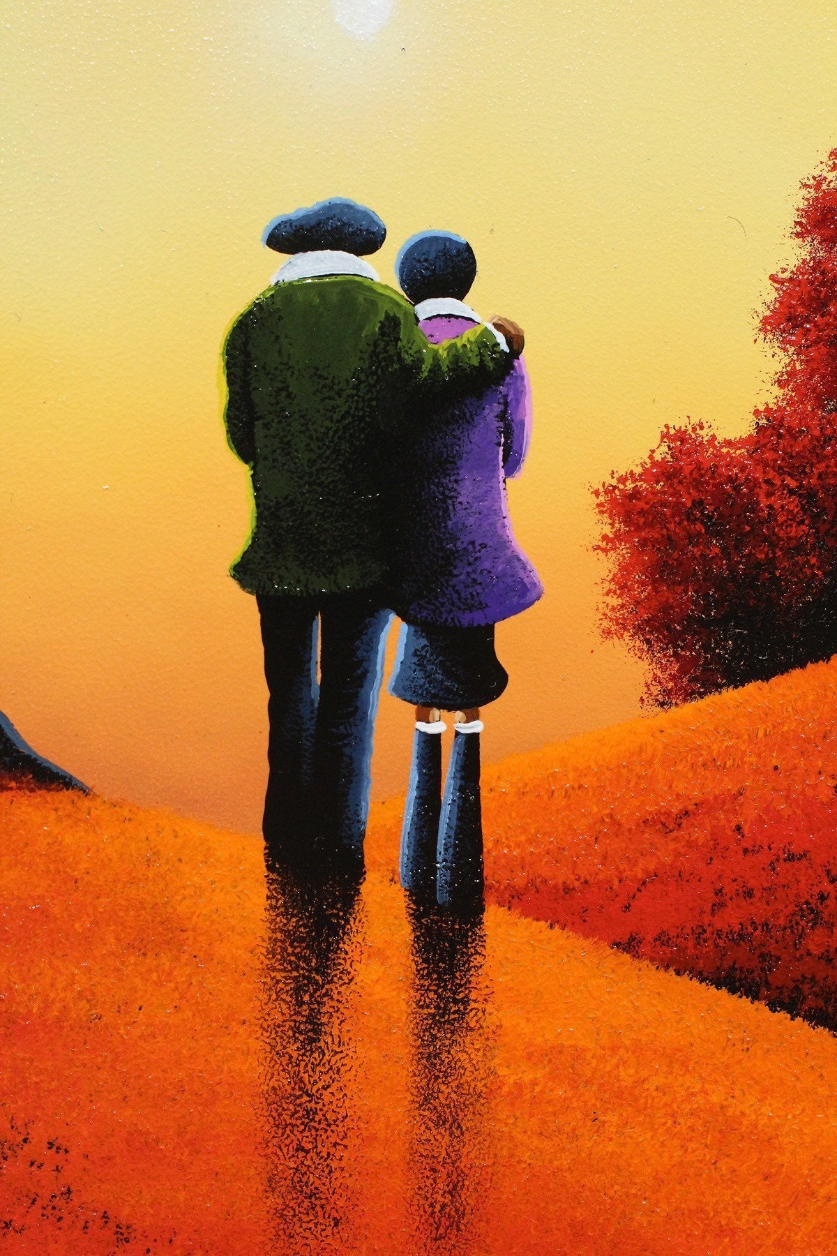 Romantic Sunset Walk - Perfect for Couples, Anniversaries & Beach Dates - SOLD