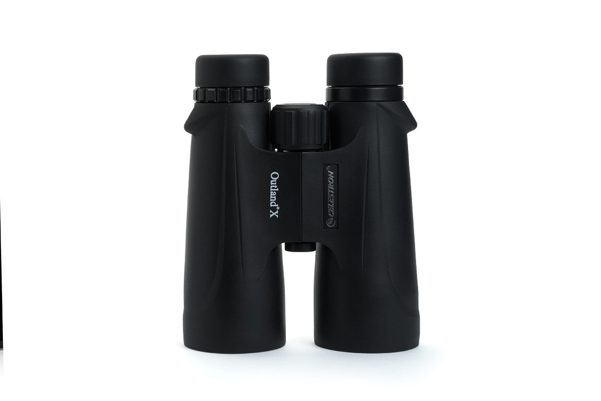 Premium Outland X 10x50mm Roof Prism Binoculars - HD Optics for Bird Watching, Hunting & Outdoor Adventures - Lightweight & Waterproof for Travel, Hiking & Sports Events