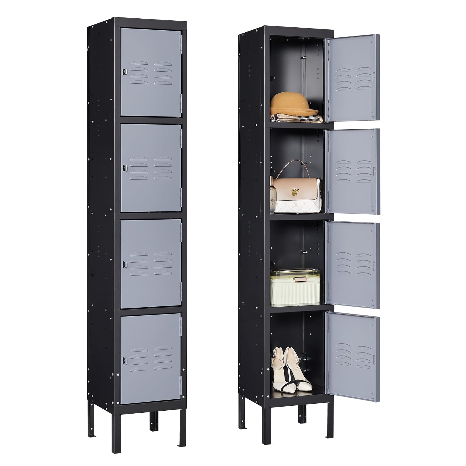 STANI 4-Door Metal Locker - 66