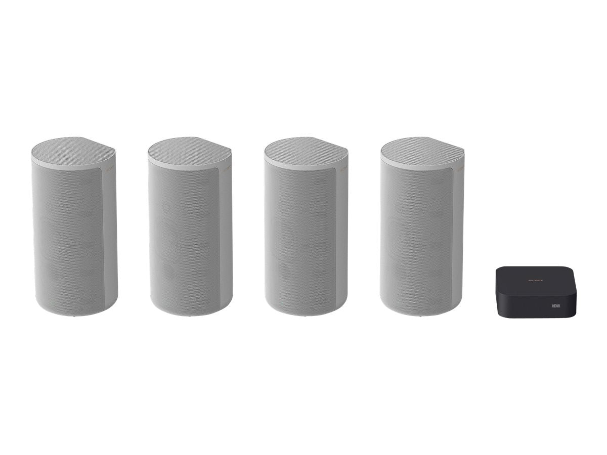 Sony HT-A9 Premium Wireless Home Theater Soundbar System with Dolby Atmos - Perfect for Movies, Music & Gaming in Living Room & Home Theater Setup