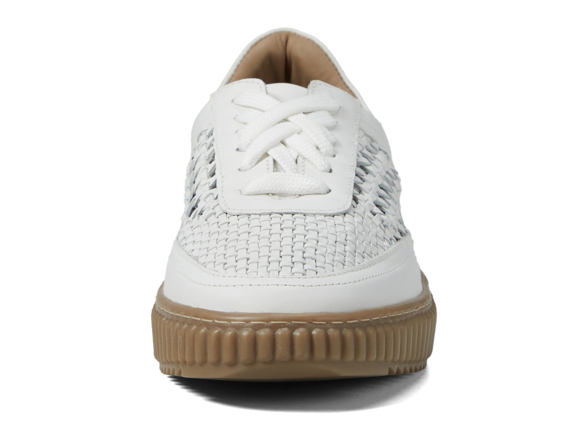 Free People Wimberly Woven Sneakers - Women's Casual Comfortable Slip-On Shoes for Walking, Travel & Everyday Wear | Fashionable Bohemian Style Footwear