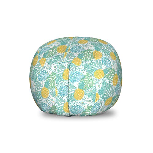 Yellow Seafoam
