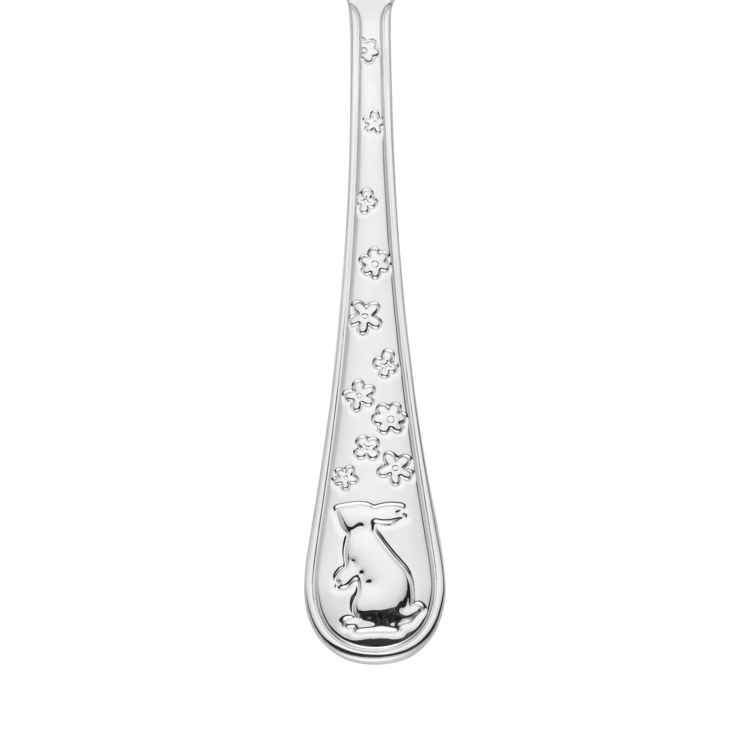 Bunny Hop 5-Piece Hostess Set - Elegant Dinnerware for Easter Brunch & Spring Tea Parties | Perfect for Entertaining Guests