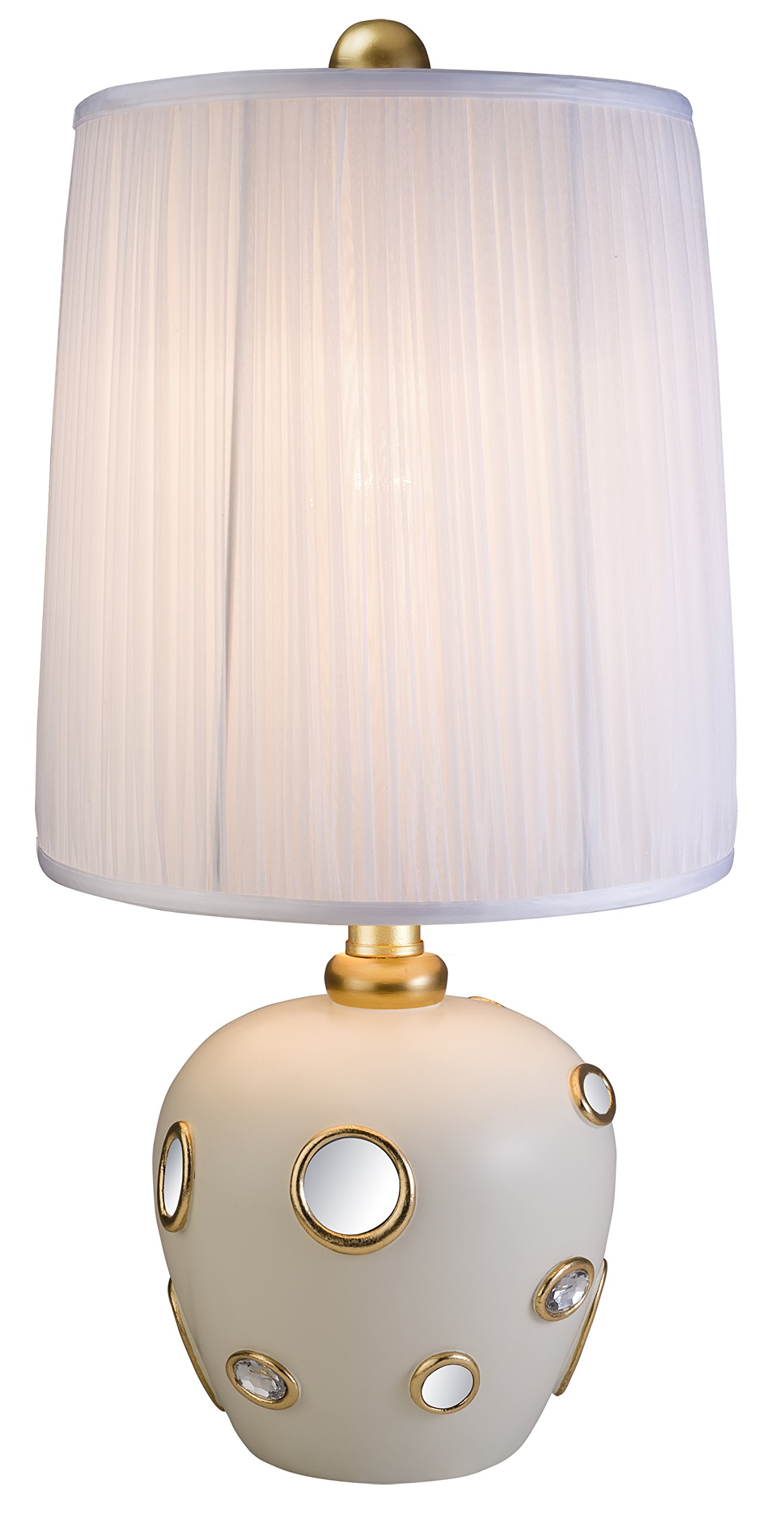 Vintage Retro Table Lamp with USB Port - Classic Bedside & Desk Lighting for Home Office, Bedroom, Dorm, Living Room Decor