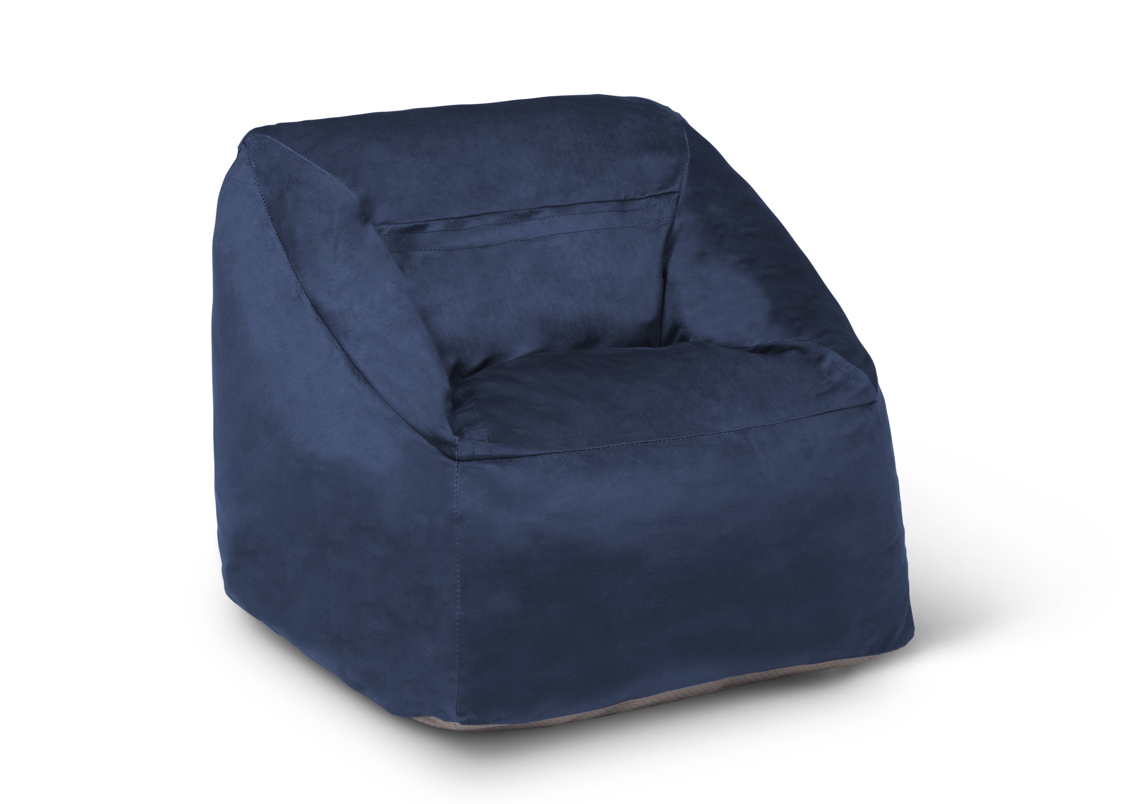 Cozee Cube Chair for Kids - Soft & Comfortable Seat for Children Up to 10 Years Old - Perfect for Playrooms, Bedrooms & Reading Nooks