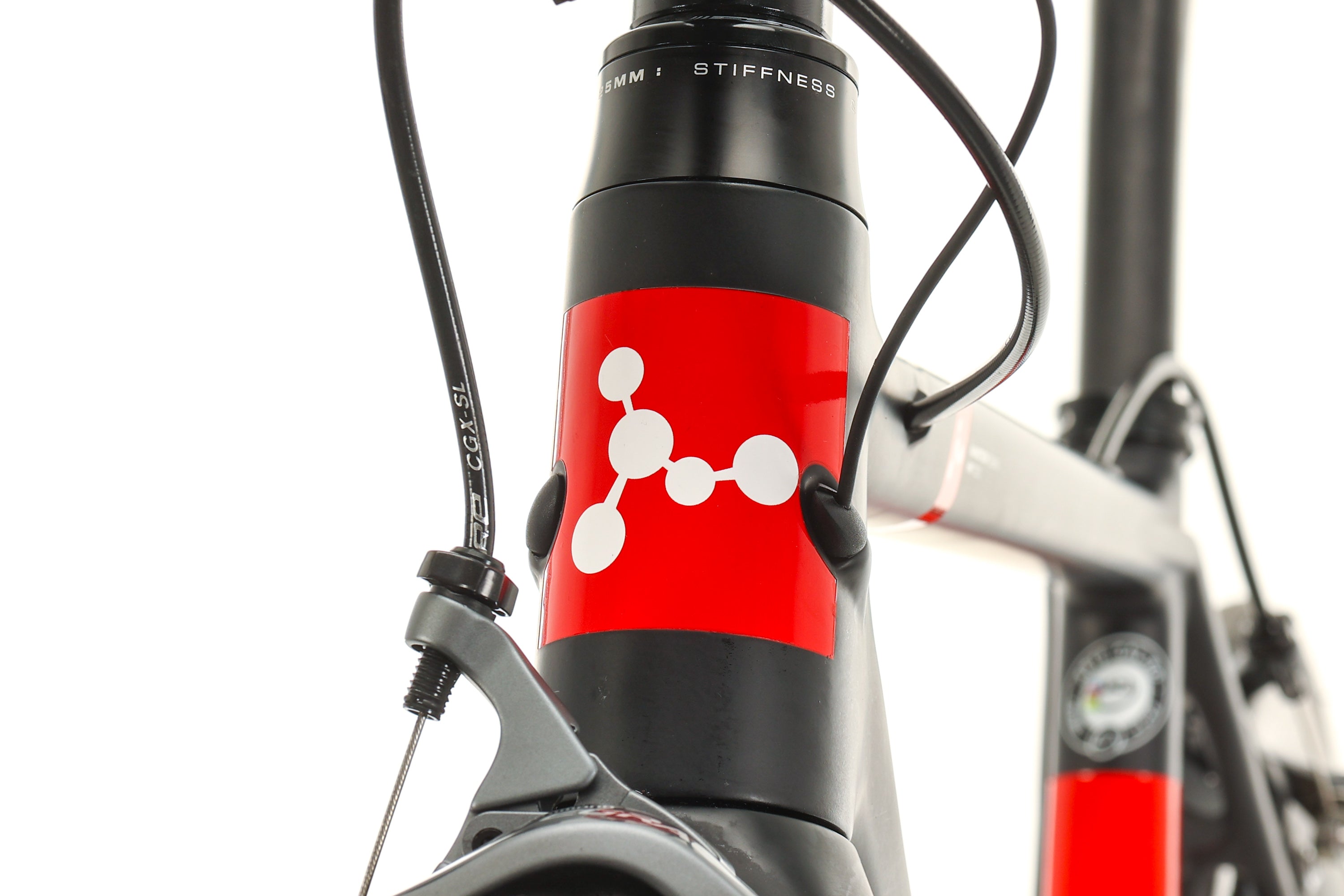 Argon 18 Gallium Pro Carbon Road Bike - Lightweight & Aerodynamic Racing Bike for Men & Women, Size Small (2017 Model) | Perfect for Competitive Cycling, Triathlons & Endurance Rides
