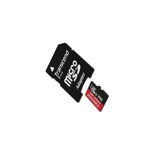 Verizon Ellipsis 8 Tablet 64GB microSDHC Memory Card with SD Adapter - High Speed Storage for Android Tablets, Phones, Cameras & Gaming Devices
