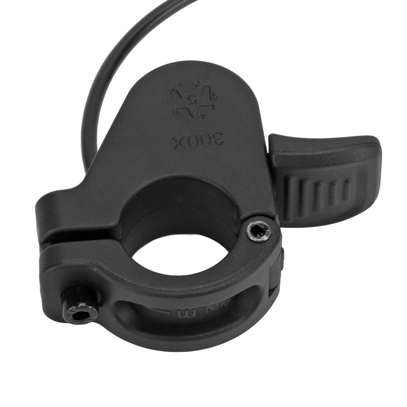 Electric Scooter Thumb Throttle - 300X Speed Control Finger Accelerator for E-Scooters | Perfect for Commuting, Urban Travel & Last-Mile Transportation