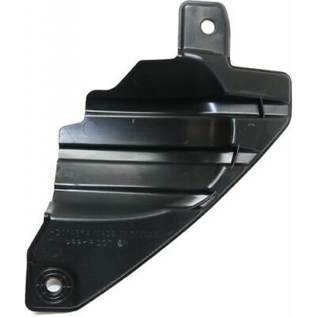 Honda Civic 2016-2021 Passenger Side Rear Bumper Filler | CAPA Certified | OEM# 71504TBAA00 & HO1183100 | Perfect Fit for Sedan Models | Enhances Vehicle Appearance & Protection