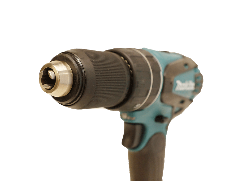 Makita XPH012 18V LXT Cordless Hammer Drill Driver - 1/2 Inch Chuck, Brushless Motor (Battery Not Included) - Perfect for Construction, Woodworking & DIY Home Projects