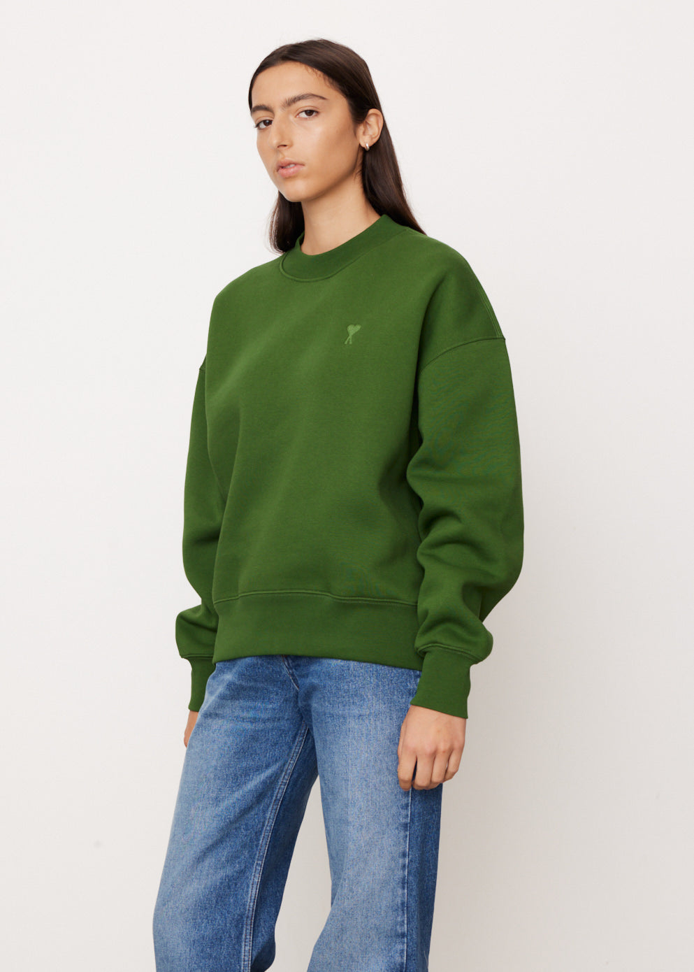 Ami De Coeur Sweatshirt for Women - Soft & Comfortable French-Inspired Pullover | Perfect for Casual Wear, Lounging & Fall Fashion