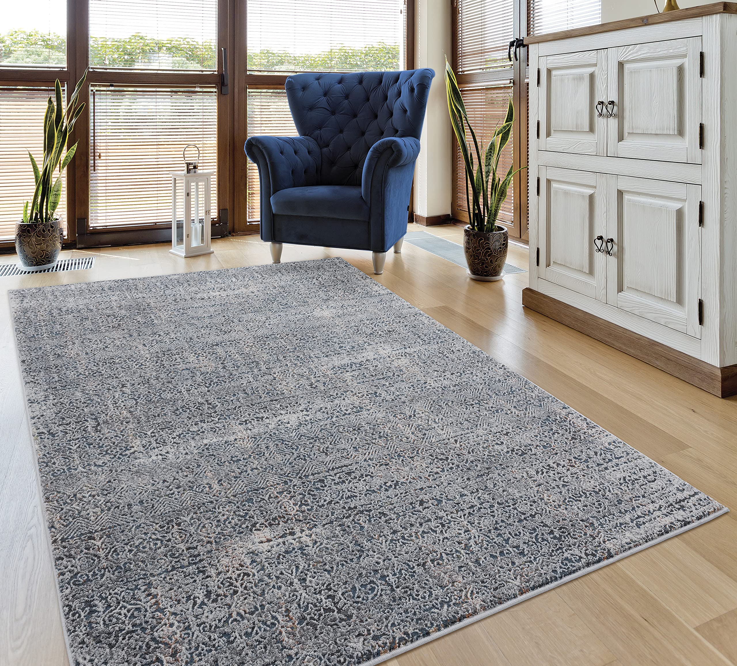 United Weavers Allure Madigan Multi Accent Rug 1'11