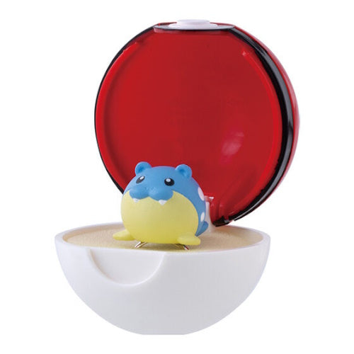 Pokemon Ring Collection Vol. 08 - Bandai Official Collectible Ring Toy for Kids & Adults - Perfect for Gifts, Parties, and Pokemon Fans