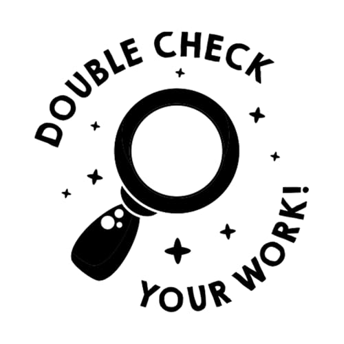 Double Check