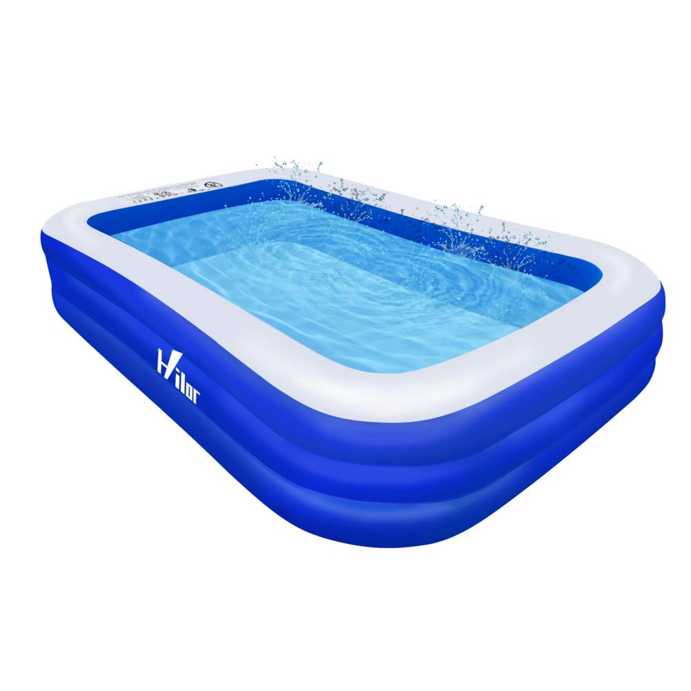 **Hilor Inflatable Swimming Pool - 120