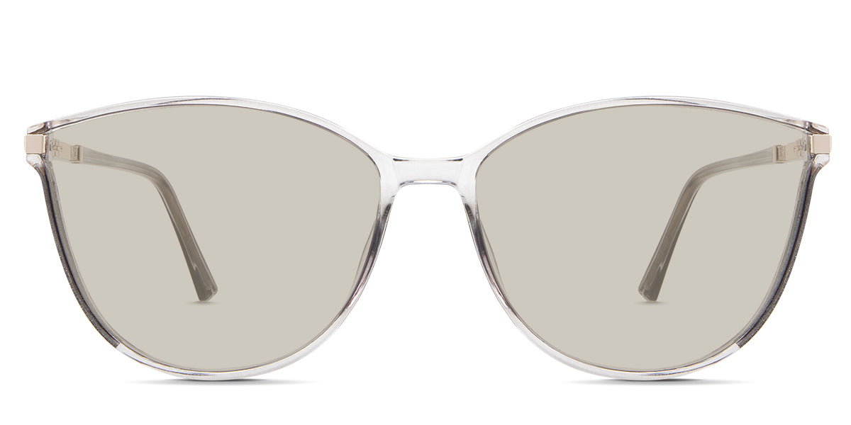 Addison Women's Prescription Tinted Glasses - Stylish & UV Protection for Work, Driving & Outdoor Activities