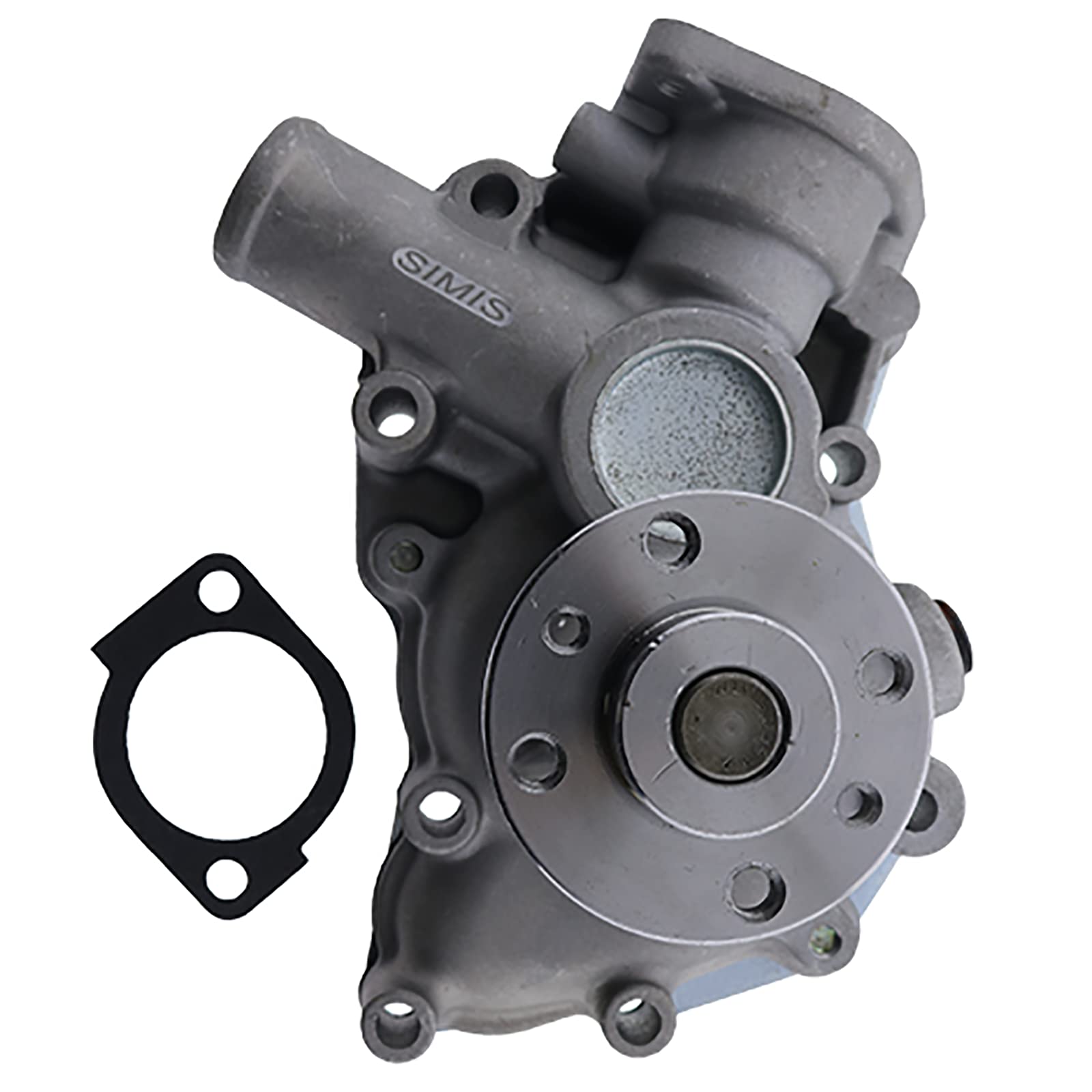 FridayParts Water Pump 8-97132210-1 8971322101 Compatible with Isuzu Engine 3LB1 - Replacement for Isuzu Trucks & Heavy-Duty Vehicles - Perfect for Engine Cooling System Maintenance & Repair