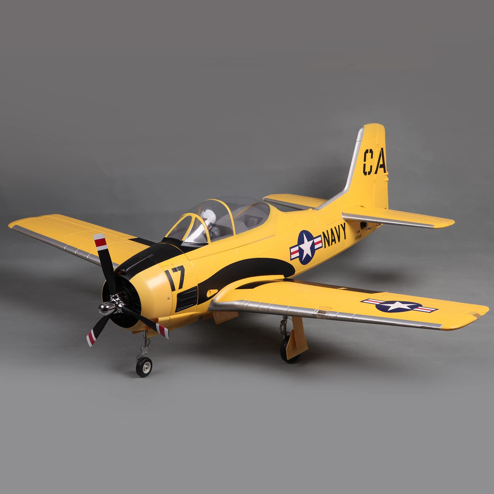 FMS T-28D Trojan V4 1400mm (55.1