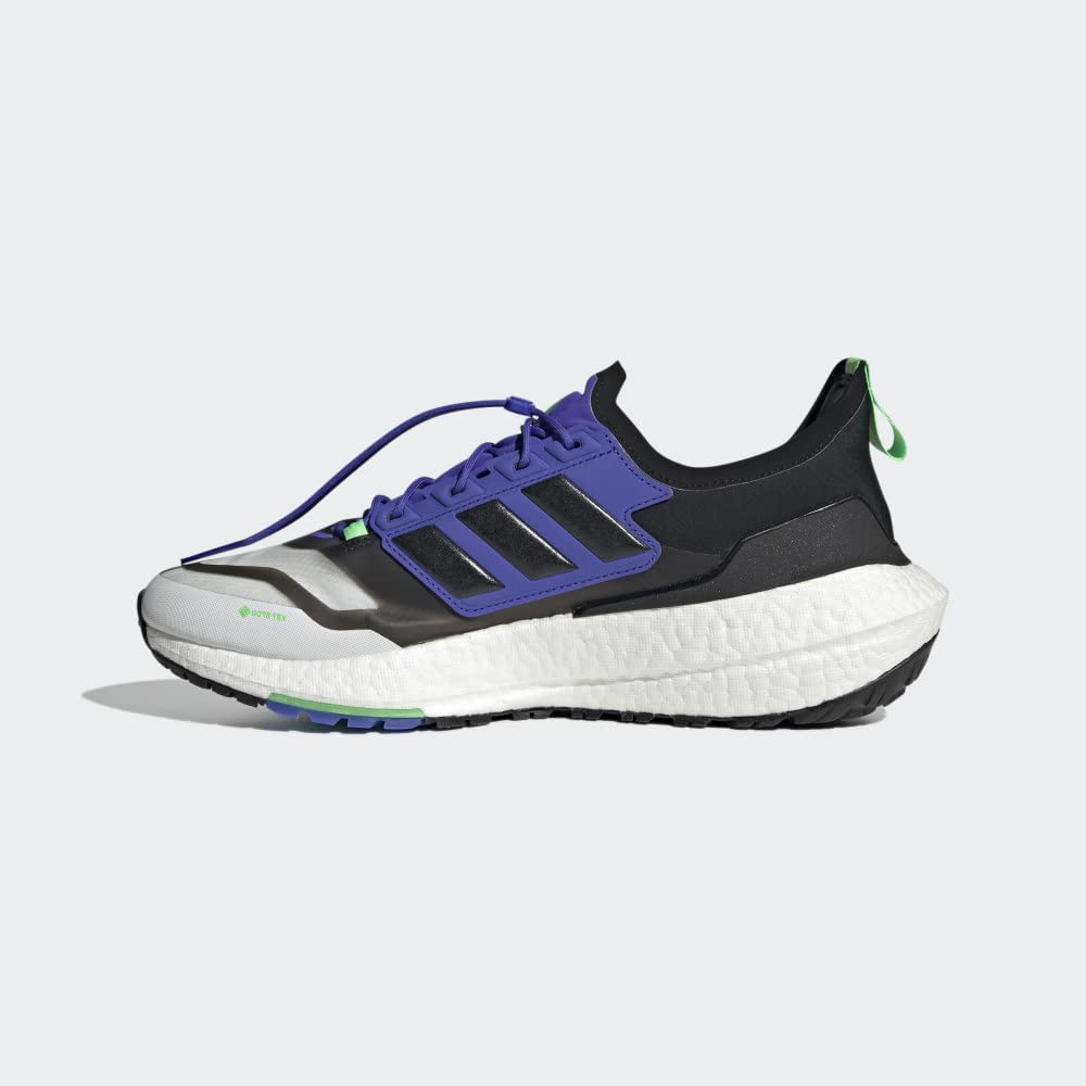 Adidas Ultraboost 21 Gore-TEX Men's Running Shoes - Lightweight Cushioned Sneakers for Marathon Training & Outdoor Jogging
