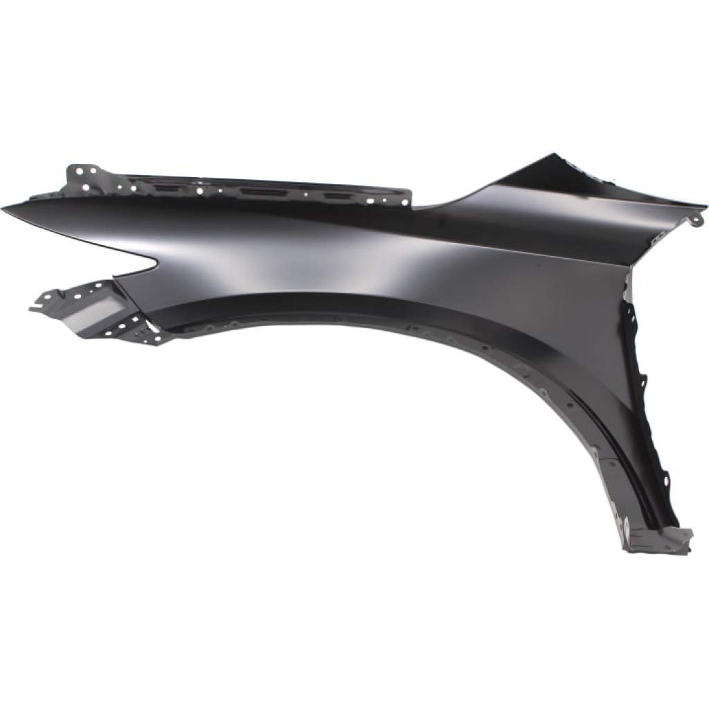 Replacement Left Front Fender for Mazda CX-5 2017-2018 Models | Compatible with KB7W52111 & MA1241179 | Fits All Trims | Perfect for Auto Body Repair & Restoration Projects