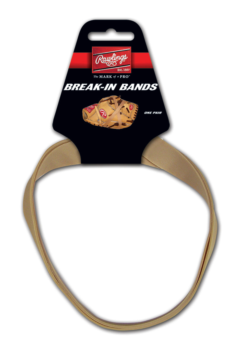 Rawlings Jumbo Rubber Band (Pair) - Heavy Duty Elastic Bands for Office, School, Home Organization & DIY Projects